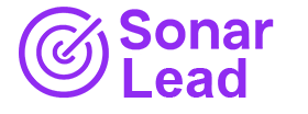 Sonar Lead логотип
